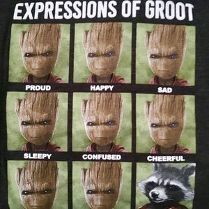 Guardians of the Galaxy Groot Tee